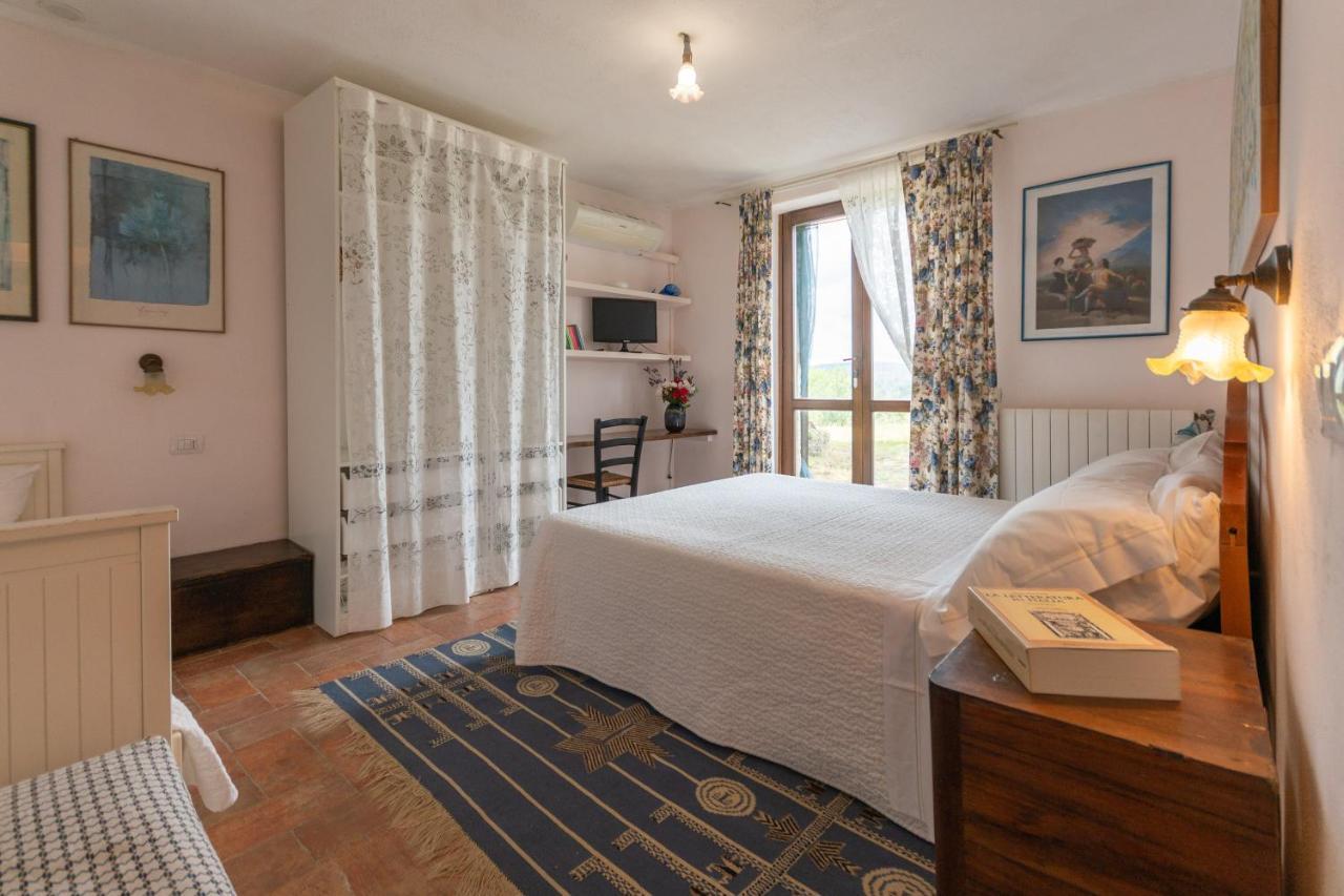 Agriturismo Fontenuova Saturnia Buitenkant foto