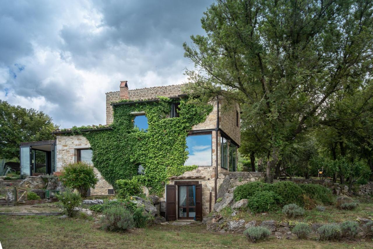 Agriturismo Fontenuova Saturnia Buitenkant foto