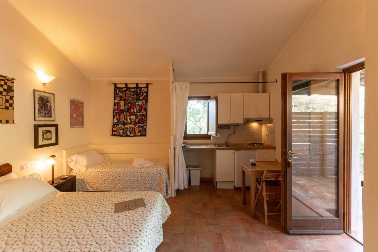 Agriturismo Fontenuova Saturnia Buitenkant foto