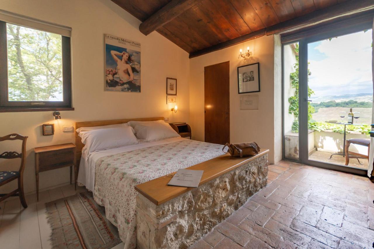 Agriturismo Fontenuova Saturnia Buitenkant foto