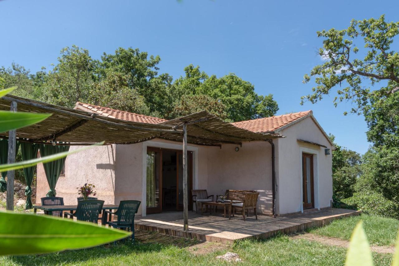 Agriturismo Fontenuova Saturnia Buitenkant foto