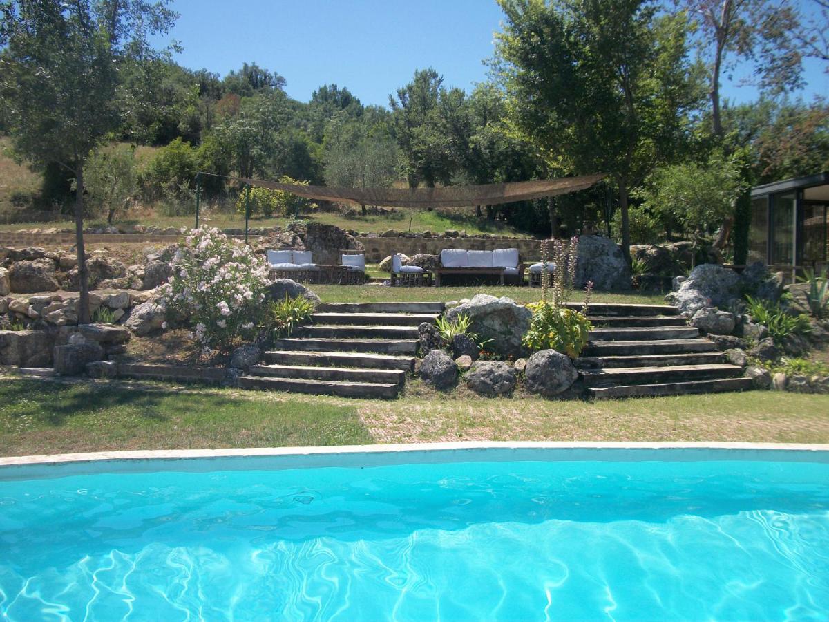 Agriturismo Fontenuova Saturnia Buitenkant foto