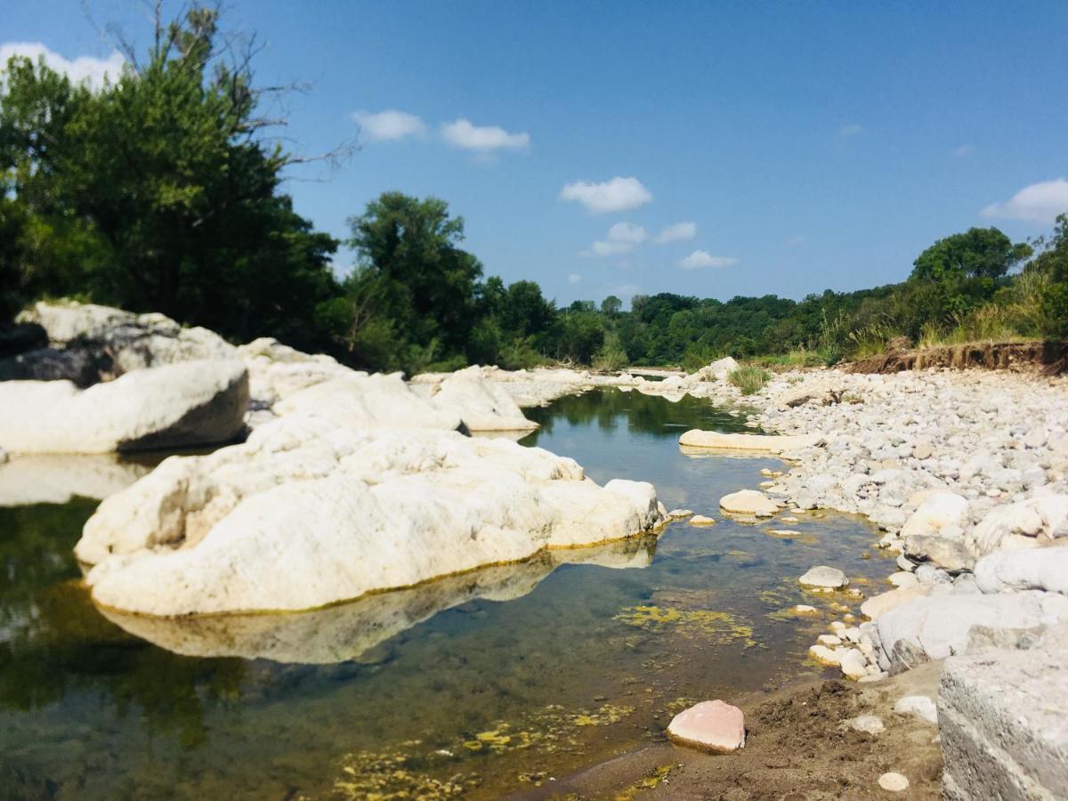 Agriturismo Fontenuova Saturnia Buitenkant foto
