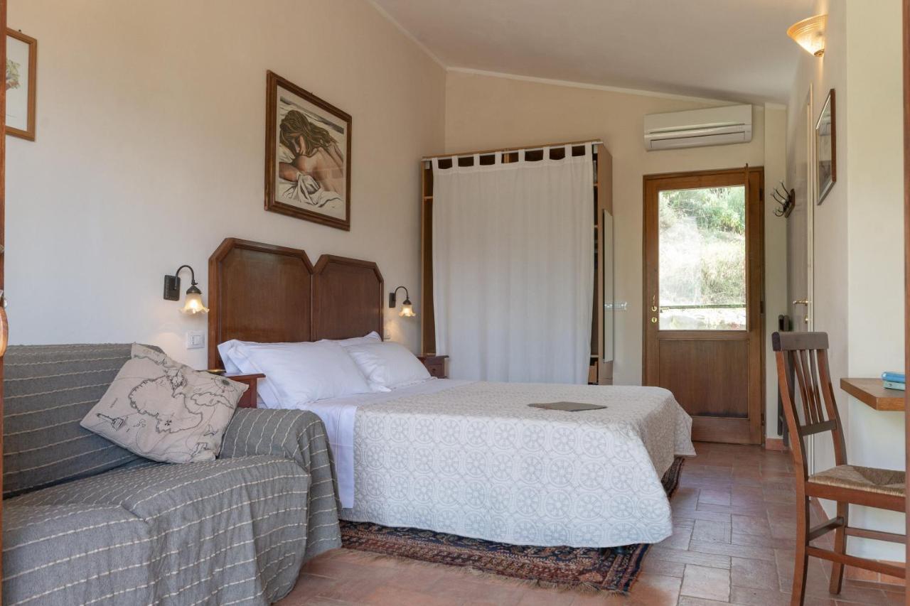 Agriturismo Fontenuova Saturnia Buitenkant foto