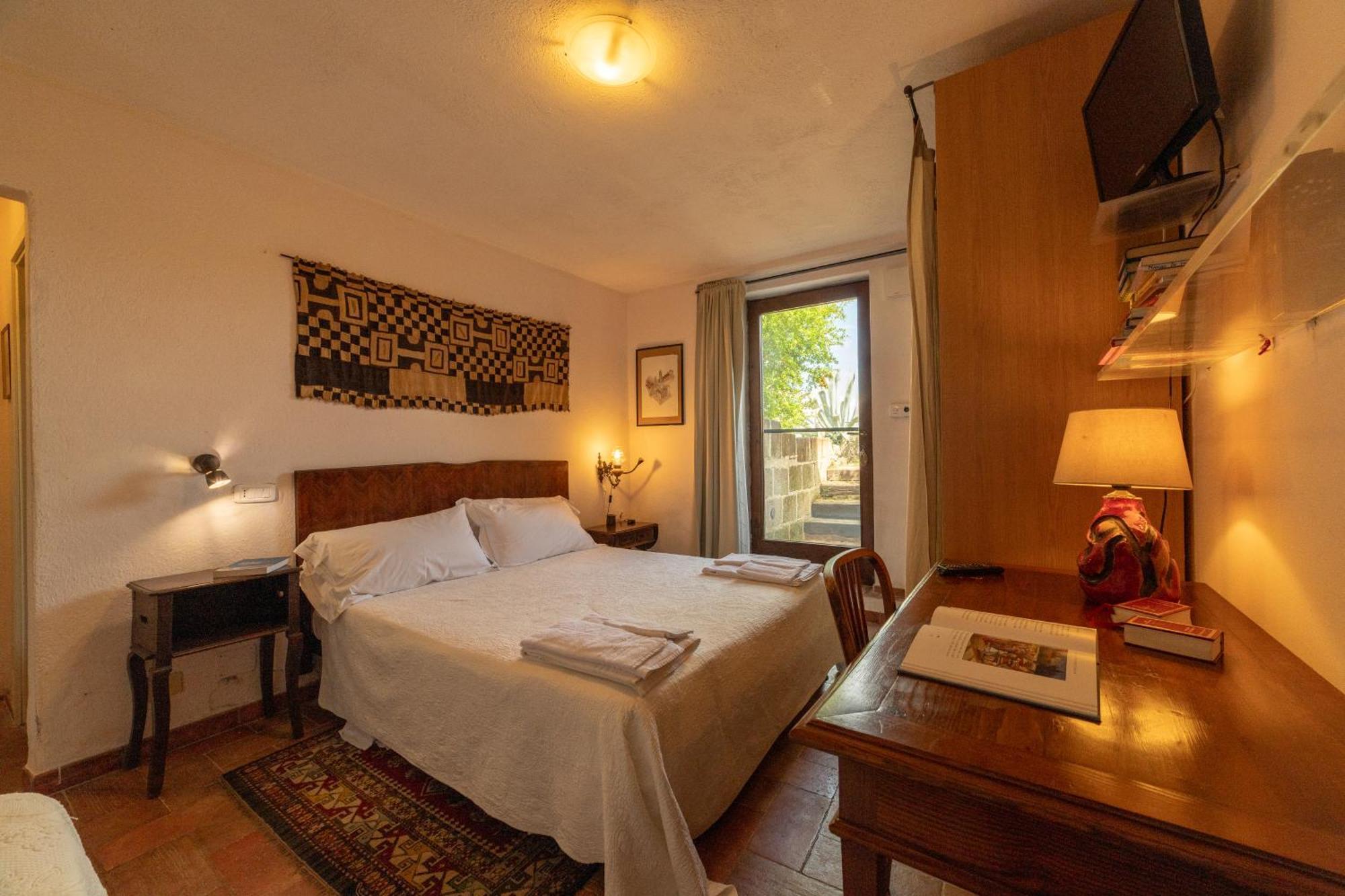 Agriturismo Fontenuova Saturnia Buitenkant foto
