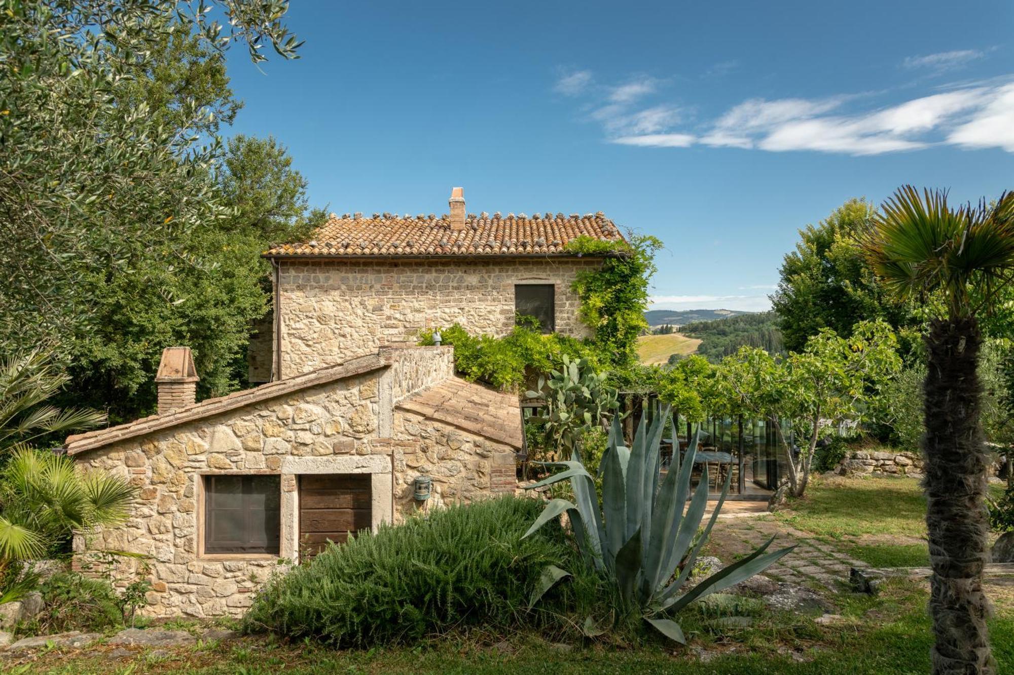 Agriturismo Fontenuova Saturnia Buitenkant foto