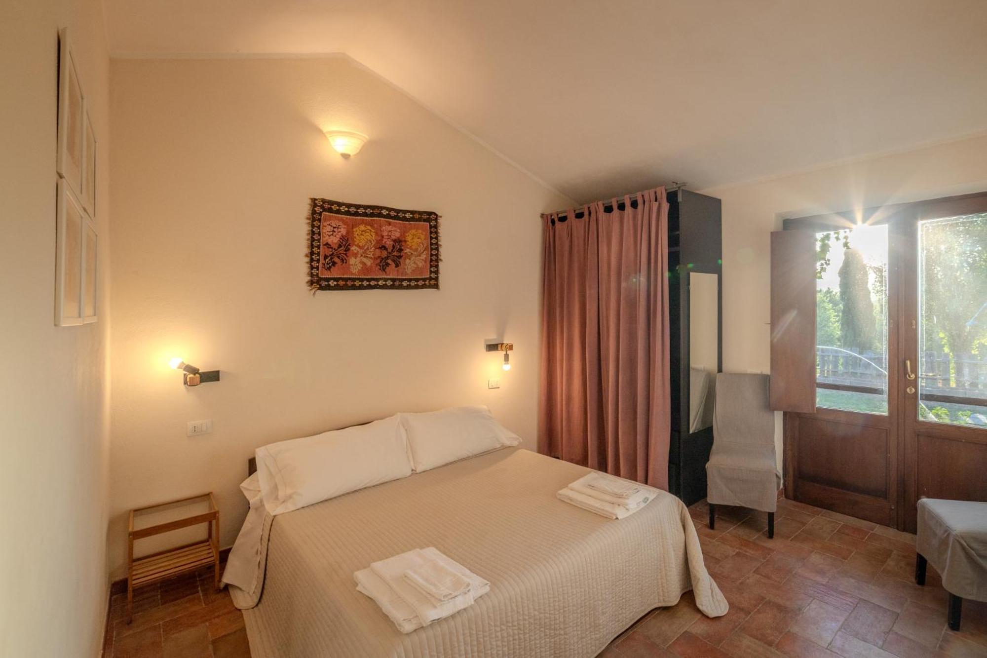 Agriturismo Fontenuova Saturnia Buitenkant foto